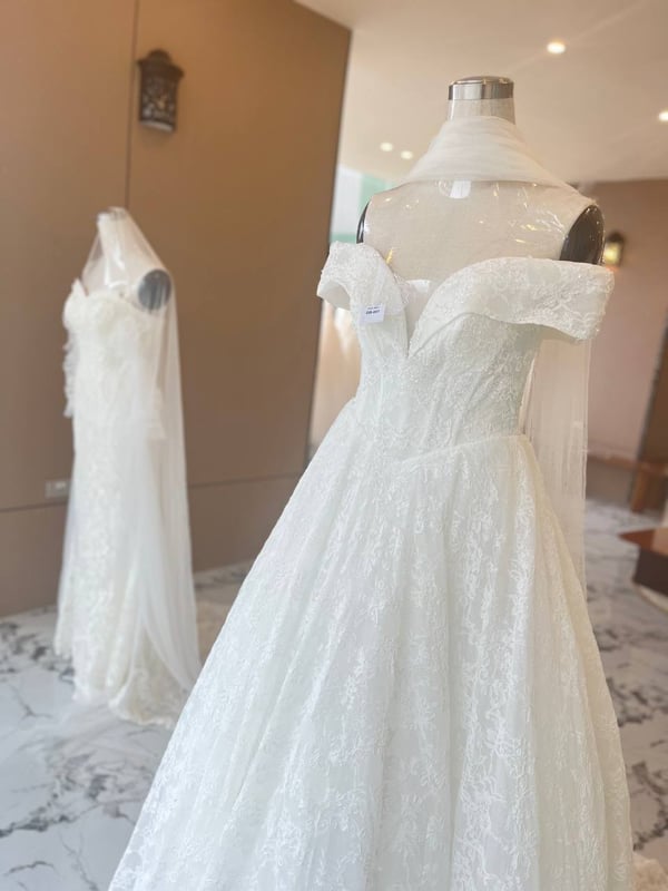 Bonita — Ball Gown