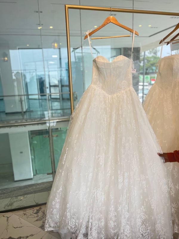 Almaz — Ball Gown