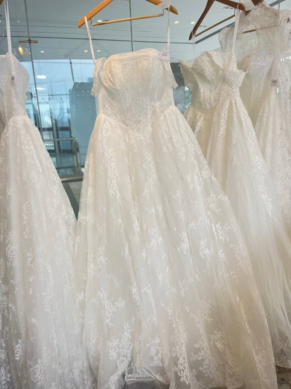 Seski — Ball Gown