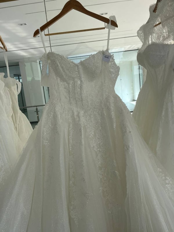Glamour — Ball Gown